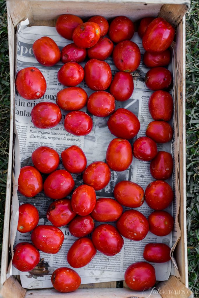 I Segreti Di Una Nonna Toscana Il Concentrato Di Pomodoro Juls Kitchen