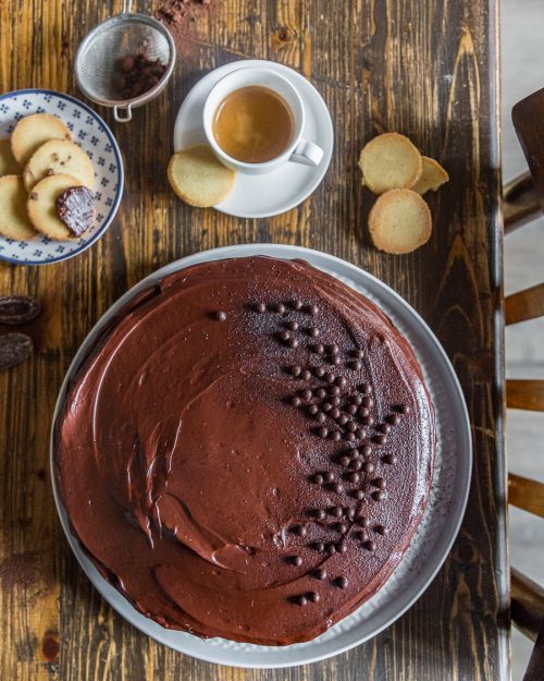 Sacher Torte