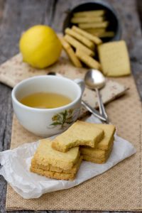 olive oil cookies