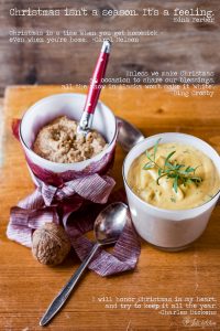 home made mustard