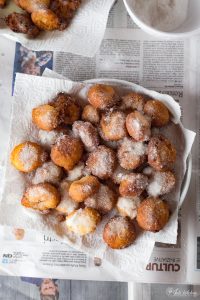 Rice fritters