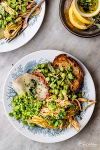 Spring salad