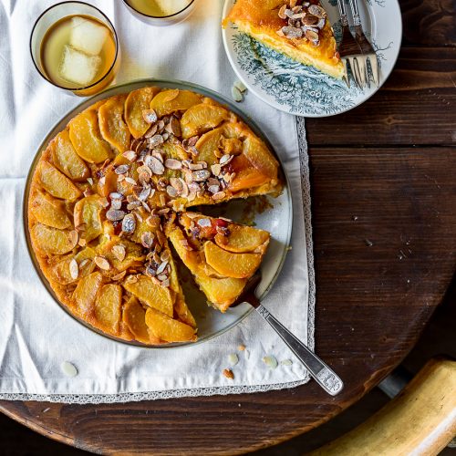 Apple Cake Alessandras Food is Love