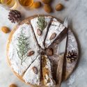 A Tuscan Christmas Lunch – Panforte, A Spicy Cake From Siena