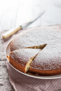 yoghurt cake