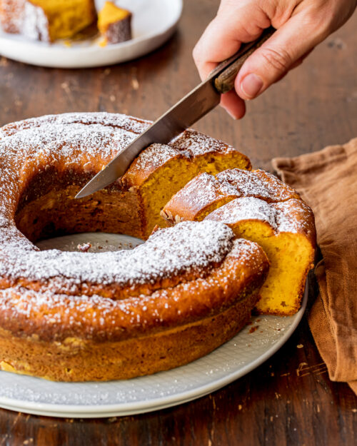 butternut squash cake