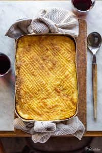 potato cheese gateau