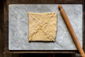 How to make Italian croissants