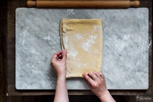 How to make Italian croissants