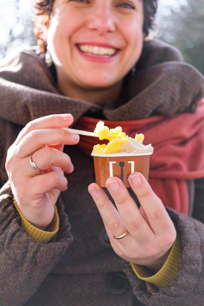 Gelaterias in Florence