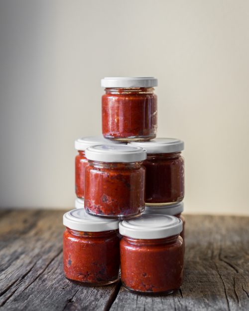 Tomato paste
