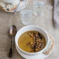 chickpea and butternut squash soup