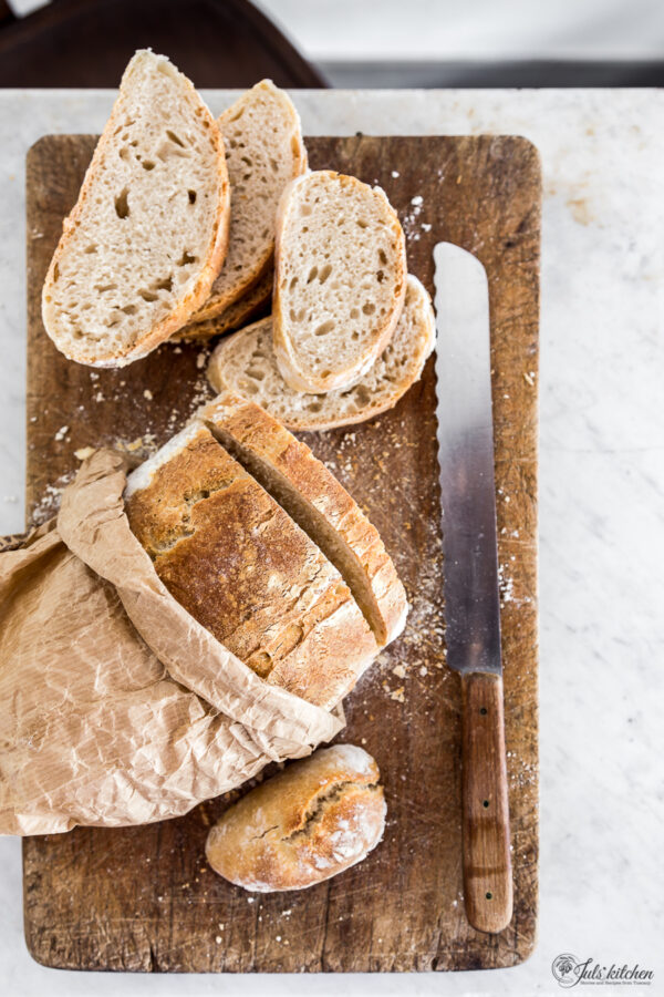 Tuscan bread