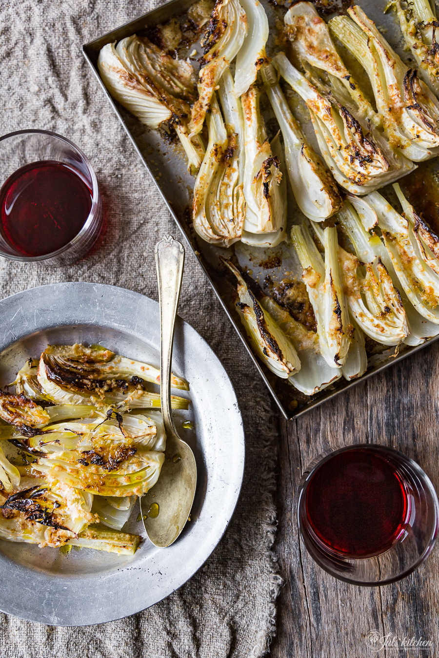 Christmas side dishes