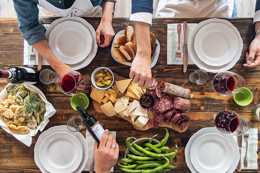 Tuscan Cooking Class by Juls' Kitchen