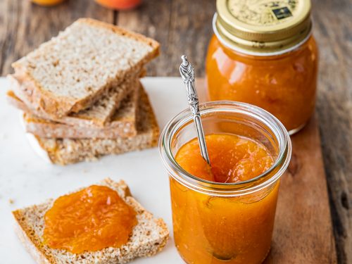 Apricot Jam With Cardamom And Vanilla Juls Kitchen