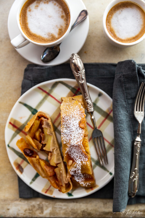 apple strudel