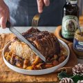 Bavarian Beer Roasted Pork