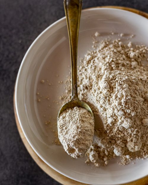 chestnut flour