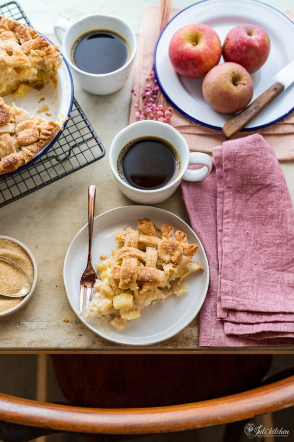 Apple pie
