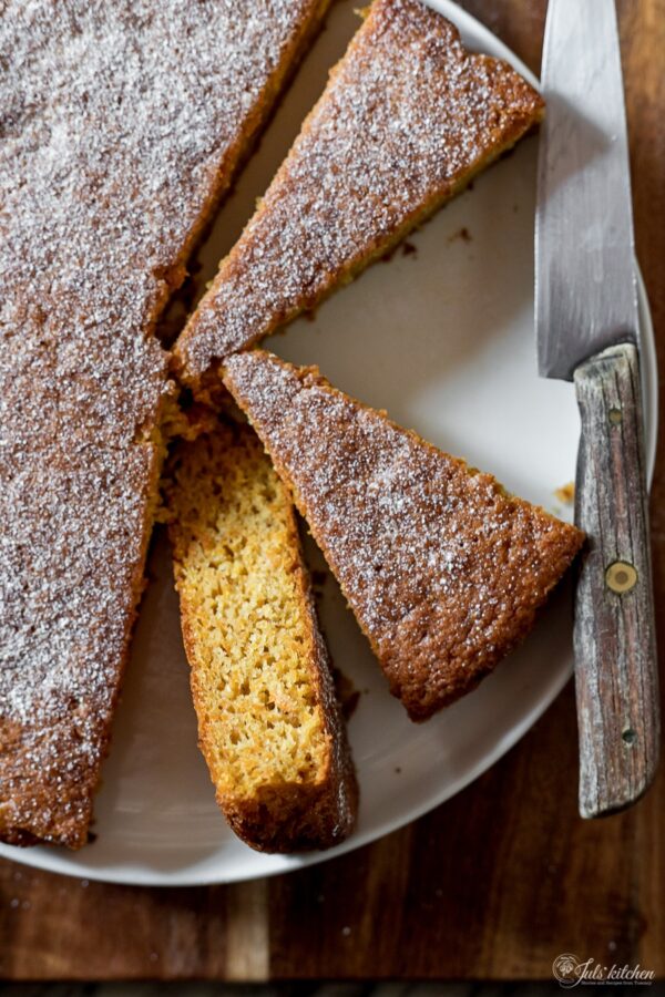 Carrot cake