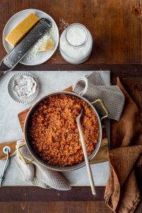 Ragù bolognese