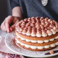 Tiramisù cake