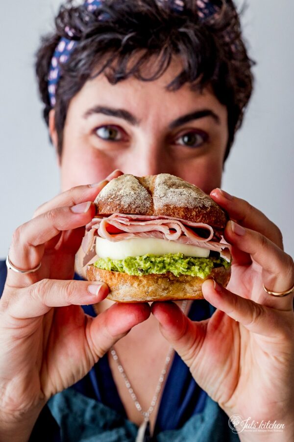 A Tuscan panino