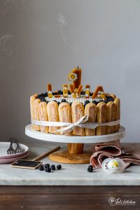 Italian Birthday Cake