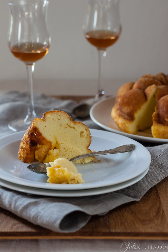 Artusi's ricotta pudding