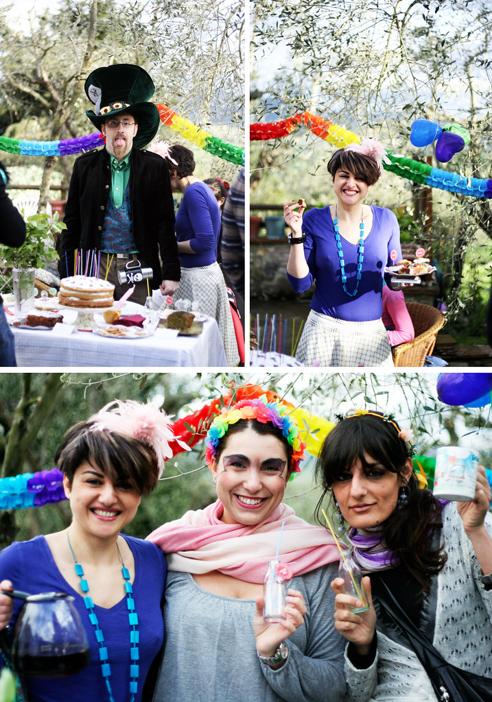 Mad Hatter like WOAH!  Mad hatter party, Mad hatter tea party