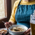 Bavarian bread soup