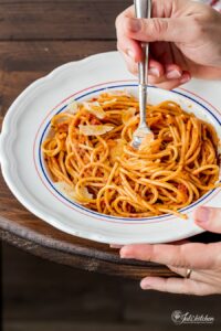 Vegetable Ragù